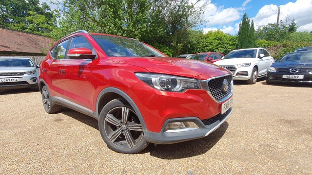 View our MG MG ZS 1.0 T-GDI Exclusive Auto Euro 6 5dr