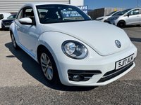 USED 2017 17 VOLKSWAGEN BEETLE 1.2 TSI BlueMotion Tech Design Hatchback 3dr Petrol Manual Euro 6 (s/s) (105 ps) 