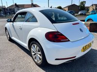 USED 2017 17 VOLKSWAGEN BEETLE 1.2 TSI BlueMotion Tech Design Hatchback 3dr Petrol Manual Euro 6 (s/s) (105 ps) 
