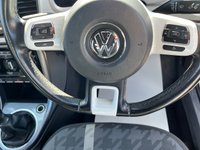 USED 2017 17 VOLKSWAGEN BEETLE 1.2 TSI BlueMotion Tech Design Hatchback 3dr Petrol Manual Euro 6 (s/s) (105 ps) 