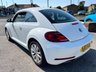 USED 2017 17 VOLKSWAGEN BEETLE 1.2 TSI BlueMotion Tech Design Hatchback 3dr Petrol Manual Euro 6 (s/s) (105 ps) 