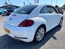 USED 2017 17 VOLKSWAGEN BEETLE 1.2 TSI BlueMotion Tech Design Hatchback 3dr Petrol Manual Euro 6 (s/s) (105 ps) 