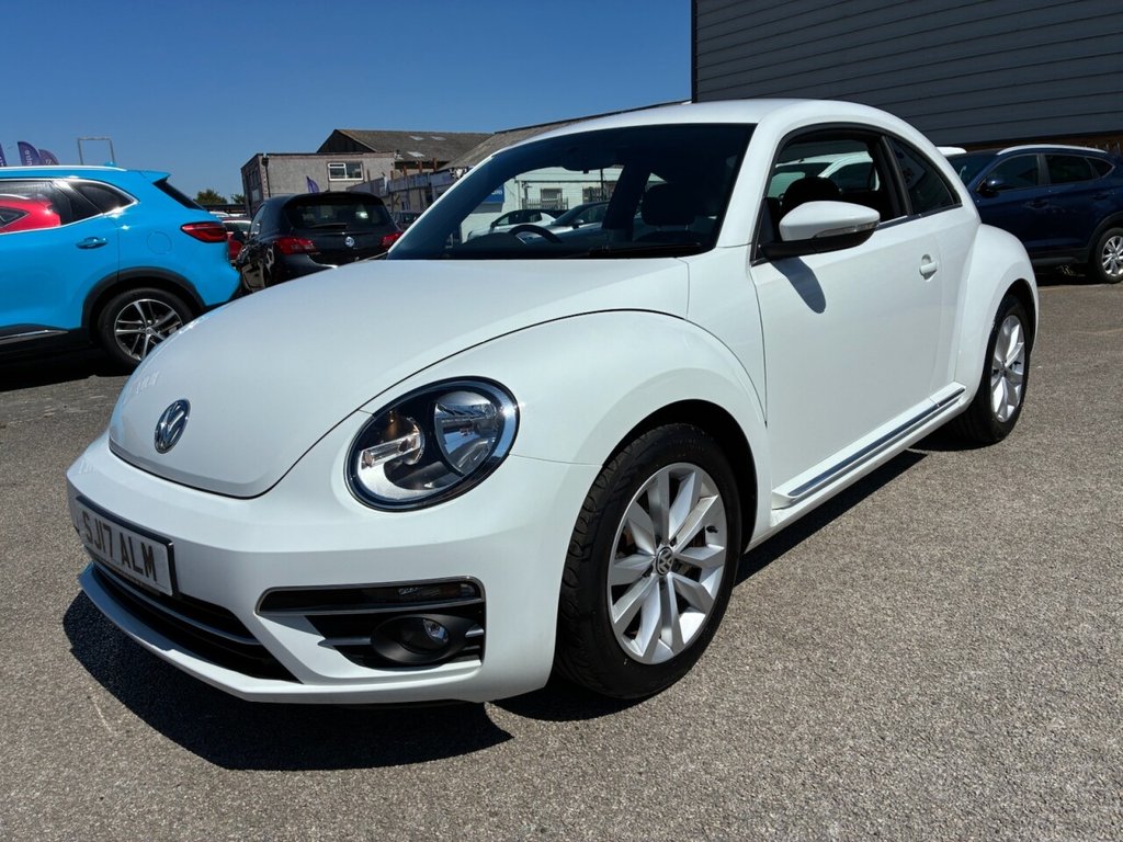 Volkswagen Beetle