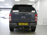 USED 2022 22 FORD RANGER 2.0 EBL 213 BHP WILDTRAK 4WD AUTOMATIC CANOPY GLAZED CANOPY | AUTOMATIC | TOW PACK
