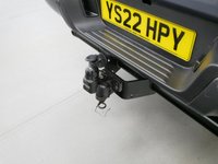 USED 2022 22 FORD RANGER 2.0 EBL 213 BHP WILDTRAK 4WD AUTOMATIC CANOPY GLAZED CANOPY | AUTOMATIC | TOW PACK
