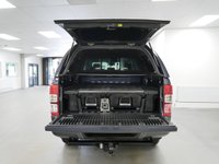 USED 2022 22 FORD RANGER 2.0 EBL 213 BHP WILDTRAK 4WD AUTOMATIC CANOPY GLAZED CANOPY | AUTOMATIC | TOW PACK