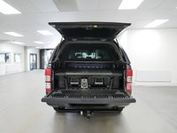 USED 2022 22 FORD RANGER 2.0 EBL 213 BHP WILDTRAK 4WD AUTOMATIC CANOPY GLAZED CANOPY | AUTOMATIC | TOW PACK