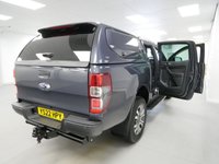 USED 2022 22 FORD RANGER 2.0 EBL 213 BHP WILDTRAK 4WD AUTOMATIC CANOPY GLAZED CANOPY | AUTOMATIC | TOW PACK