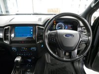 USED 2022 22 FORD RANGER 2.0 EBL 213 BHP WILDTRAK 4WD AUTOMATIC CANOPY GLAZED CANOPY | AUTOMATIC | TOW PACK