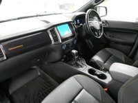 USED 2022 22 FORD RANGER 2.0 EBL 213 BHP WILDTRAK 4WD AUTOMATIC CANOPY GLAZED CANOPY | AUTOMATIC | TOW PACK