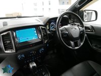 USED 2022 22 FORD RANGER 2.0 EBL 213 BHP WILDTRAK 4WD AUTOMATIC CANOPY GLAZED CANOPY | AUTOMATIC | TOW PACK