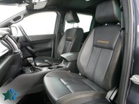 USED 2022 22 FORD RANGER 2.0 EBL 213 BHP WILDTRAK 4WD AUTOMATIC CANOPY GLAZED CANOPY | AUTOMATIC | TOW PACK