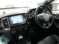 USED 2022 22 FORD RANGER 2.0 EBL 213 BHP WILDTRAK 4WD AUTOMATIC CANOPY GLAZED CANOPY | AUTOMATIC | TOW PACK