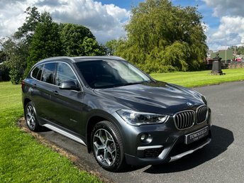 2016 BMW X1