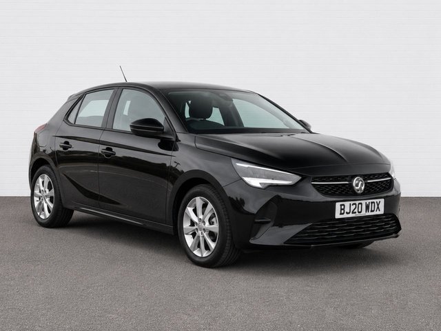View our Vauxhall Corsa 1.5 Turbo D SE Nav Premium Hatchback 5dr Diesel Manual Euro 6 (s/s) (102 ps)
