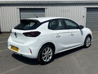 USED 2023 23 VAUXHALL CORSA 1.2 Design Hatchback 5dr Petrol Manual Euro 6 (75 ps) SAT NAV, PARKING CAMERA, CARPLAY
