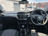 USED 2023 23 VAUXHALL CORSA 1.2 Design Hatchback 5dr Petrol Manual Euro 6 (75 ps) SAT NAV, PARKING CAMERA, CARPLAY