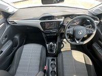 USED 2023 23 VAUXHALL CORSA 1.2 Design Hatchback 5dr Petrol Manual Euro 6 (75 ps) SAT NAV, PARKING CAMERA, CARPLAY