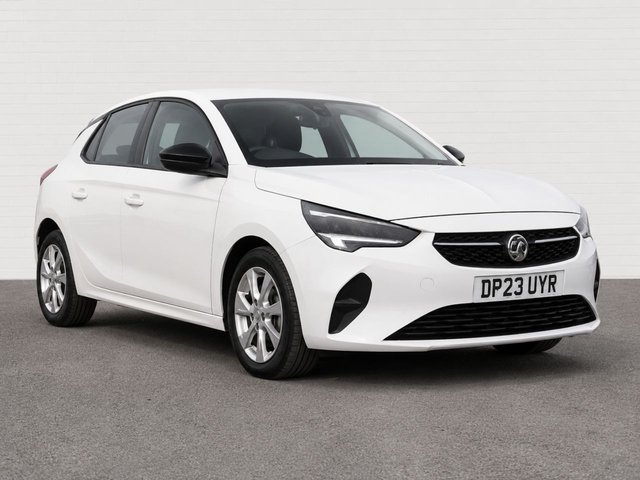 View our Vauxhall Corsa 1.2 Design Hatchback 5dr Petrol Manual Euro 6 (75 ps)