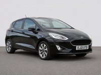 USED 2021 21 FORD FIESTA 1.0T EcoBoost MHEV Trend Hatchback 5dr Petrol Manual Euro 6 (s/s) (125 ps) SAT NAV, AIR-CON, 16" ALLOYS