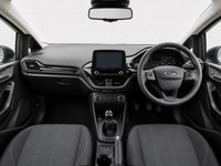 USED 2021 21 FORD FIESTA 1.0T EcoBoost MHEV Trend Hatchback 5dr Petrol Manual Euro 6 (s/s) (125 ps) SAT NAV, AIR-CON, 16" ALLOYS