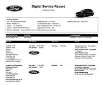 USED 2021 21 FORD FIESTA 1.0T EcoBoost MHEV Trend Hatchback 5dr Petrol Manual Euro 6 (s/s) (125 ps) SAT NAV, AIR-CON, 16" ALLOYS