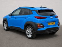 USED 2020 20 HYUNDAI KONA 1.0 T-GDi Play SUV 5dr Petrol Manual Euro 6 (s/s) (120 ps) SAT NAV, PARKING CAMERA, BLUETOOTH