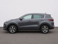USED 2021 70 KIA SPORTAGE 1.6 GDi 2 GPF SUV 5dr Petrol Manual Euro 6 (s/s) (130 bhp) HEATED SEATS, REAR CAMERA, SAT NAV