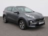 USED 2021 70 KIA SPORTAGE 1.6 GDi 2 GPF SUV 5dr Petrol Manual Euro 6 (s/s) (130 bhp) HEATED SEATS, REAR CAMERA, SAT NAV