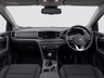 USED 2021 70 KIA SPORTAGE 1.6 GDi 2 GPF SUV 5dr Petrol Manual Euro 6 (s/s) (130 bhp) HEATED SEATS, REAR CAMERA, SAT NAV