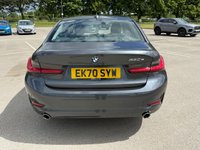 USED 2020 70 BMW 3 SERIES 2.0 330e 12kWh SE Pro Saloon 4dr Petrol Plug-in Hybrid Auto Euro 6 (s/s) (292 ps) CRUISE, CLIMATE, BLUETOOTH, 12m MOT