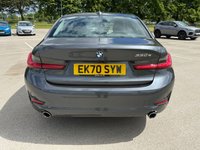 USED 2020 70 BMW 3 SERIES 2.0 330e 12kWh SE Pro Saloon 4dr Petrol Plug-in Hybrid Auto Euro 6 (s/s) (292 ps) CRUISE, CLIMATE, BLUETOOTH, 12m MOT