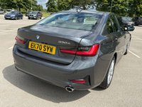 USED 2020 70 BMW 3 SERIES 2.0 330e 12kWh SE Pro Saloon 4dr Petrol Plug-in Hybrid Auto Euro 6 (s/s) (292 ps) CRUISE, CLIMATE, BLUETOOTH, 12m MOT