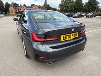USED 2020 70 BMW 3 SERIES 2.0 330e 12kWh SE Pro Saloon 4dr Petrol Plug-in Hybrid Auto Euro 6 (s/s) (292 ps) CRUISE, CLIMATE, BLUETOOTH, 12m MOT