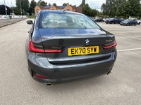 USED 2020 70 BMW 3 SERIES 2.0 330e 12kWh SE Pro Saloon 4dr Petrol Plug-in Hybrid Auto Euro 6 (s/s) (292 ps) CRUISE, CLIMATE, BLUETOOTH, 12m MOT
