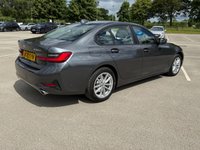 USED 2020 70 BMW 3 SERIES 2.0 330e 12kWh SE Pro Saloon 4dr Petrol Plug-in Hybrid Auto Euro 6 (s/s) (292 ps) CRUISE, CLIMATE, BLUETOOTH, 12m MOT