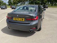 USED 2020 70 BMW 3 SERIES 2.0 330e 12kWh SE Pro Saloon 4dr Petrol Plug-in Hybrid Auto Euro 6 (s/s) (292 ps) CRUISE, CLIMATE, BLUETOOTH, 12m MOT