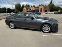 USED 2020 70 BMW 3 SERIES 2.0 330e 12kWh SE Pro Saloon 4dr Petrol Plug-in Hybrid Auto Euro 6 (s/s) (292 ps) CRUISE, CLIMATE, BLUETOOTH, 12m MOT
