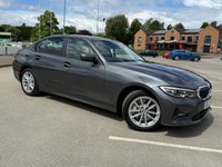 USED 2020 70 BMW 3 SERIES 2.0 330e 12kWh SE Pro Saloon 4dr Petrol Plug-in Hybrid Auto Euro 6 (s/s) (292 ps) CRUISE, CLIMATE, BLUETOOTH, 12m MOT