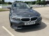 USED 2020 70 BMW 3 SERIES 2.0 330e 12kWh SE Pro Saloon 4dr Petrol Plug-in Hybrid Auto Euro 6 (s/s) (292 ps) CRUISE, CLIMATE, BLUETOOTH, 12m MOT