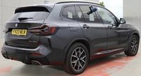 USED 2023 23 BMW X3 3.0 30d MHT M Sport SUV 5dr Diesel Hybrid Auto xDrive Euro 6 (s/s) (286 ps) 