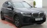USED 2023 23 BMW X3 3.0 30d MHT M Sport SUV 5dr Diesel Hybrid Auto xDrive Euro 6 (s/s) (286 ps) 