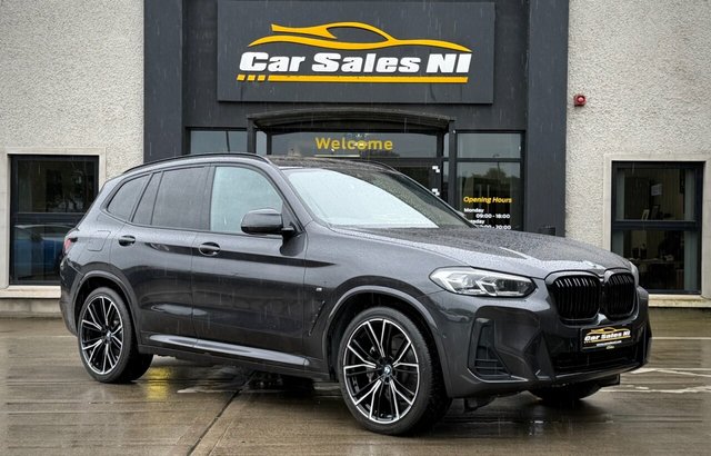 2023 BMW X3