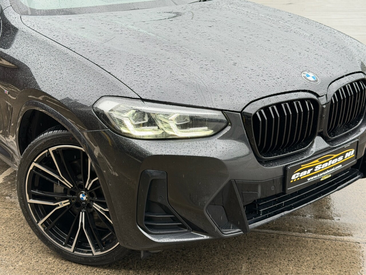 2023 BMW X3 M Sport - vehicle photo 6 for sale on PureCar