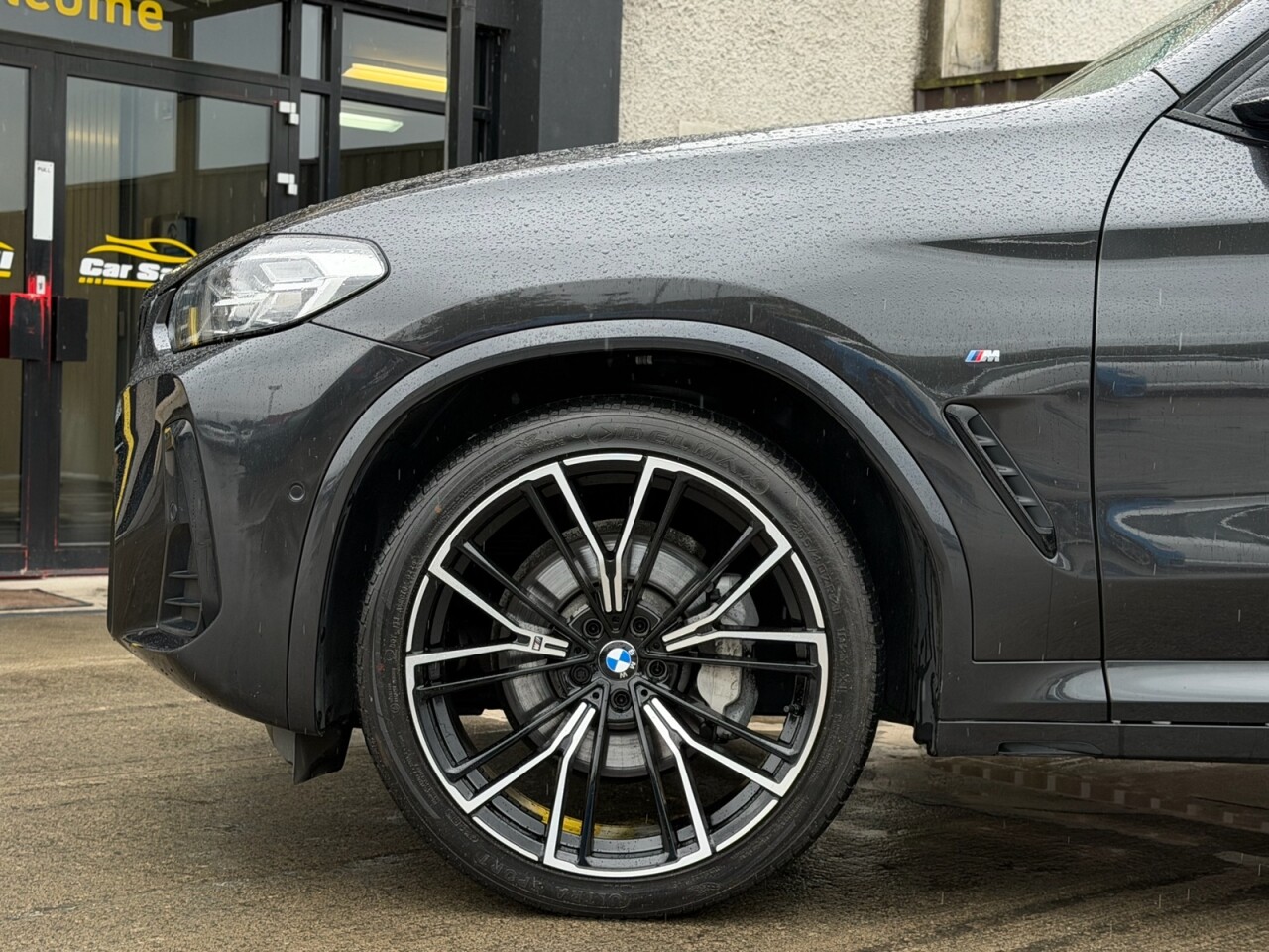 2023 BMW X3 M Sport - vehicle photo 7 for sale on PureCar