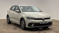 USED 2023 73 VOLKSWAGEN POLO 1.0 EVO Life Hatchback 5dr Petrol Manual Euro 6 (s/s) (80 ps) 
