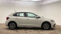 USED 2023 73 VOLKSWAGEN POLO 1.0 EVO Life Hatchback 5dr Petrol Manual Euro 6 (s/s) (80 ps) 