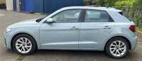 USED 2022 72 AUDI A1 1.0 TFSI 30 Sport Sportback 5dr Petrol Manual Euro 6 (s/s) (110 ps) HEATED FRONT SEATS, SONOS SPEAKERS, COMFORT AND SOUND PACKAGE, REAR PARKING CAMERA, APPLE CARPLAY, BLUETOOTH, FRONT AND REAR PARKING SENSORS, CRUISE CONTROL, DAB RADIO! LONG MOT, RECENTLY SERVICED, HPI CLEAR, 2 X KEYS, 1 PREVIOUS OWNER, IMMACULATE CONDITION!!