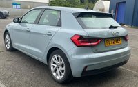 USED 2022 72 AUDI A1 1.0 TFSI 30 Sport Sportback 5dr Petrol Manual Euro 6 (s/s) (110 ps) HEATED FRONT SEATS, SONOS SPEAKERS, COMFORT AND SOUND PACKAGE, REAR PARKING CAMERA, APPLE CARPLAY, BLUETOOTH, FRONT AND REAR PARKING SENSORS, CRUISE CONTROL, DAB RADIO! LONG MOT, RECENTLY SERVICED, HPI CLEAR, 2 X KEYS, 1 PREVIOUS OWNER, IMMACULATE CONDITION!!