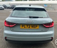 USED 2022 72 AUDI A1 1.0 TFSI 30 Sport Sportback 5dr Petrol Manual Euro 6 (s/s) (110 ps) HEATED FRONT SEATS, SONOS SPEAKERS, COMFORT AND SOUND PACKAGE, REAR PARKING CAMERA, APPLE CARPLAY, BLUETOOTH, FRONT AND REAR PARKING SENSORS, CRUISE CONTROL, DAB RADIO! LONG MOT, RECENTLY SERVICED, HPI CLEAR, 2 X KEYS, 1 PREVIOUS OWNER, IMMACULATE CONDITION!!